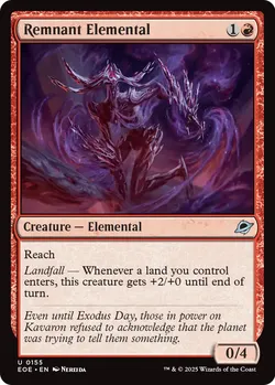 Remnant Elemental