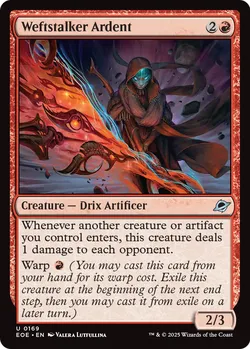 Weftstalker Ardent