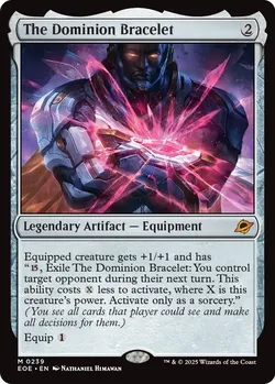 The Dominion Bracelet