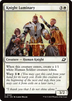 Knight Luminary