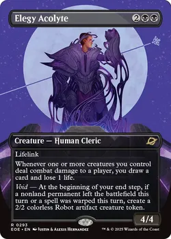 Elegy Acolyte