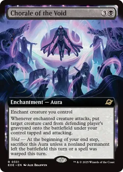 Chorale of the Void