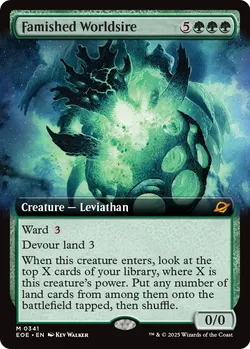 Famished Worldsire