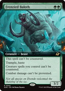 Frenzied Baloth