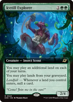 Icetill Explorer