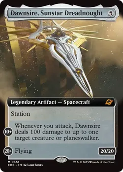 Dawnsire, Sunstar Dreadnought