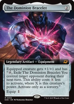 The Dominion Bracelet