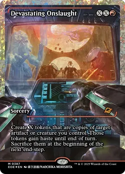 Devastating Onslaught
