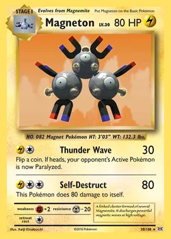 Magneton