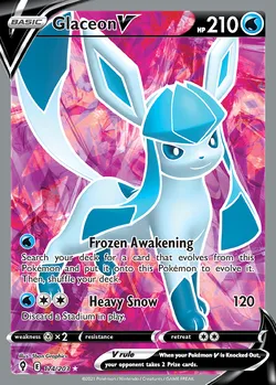 Glaceon V