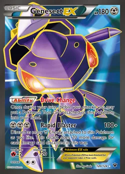 Genesect-EX