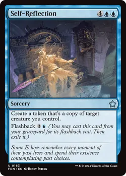 Self-Reflection