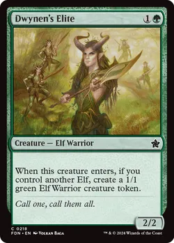 Dwynen's Elite