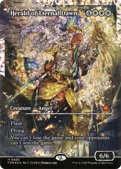 Herald of Eternal Dawn