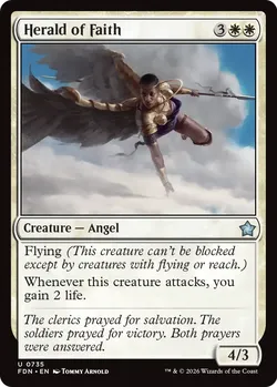 Herald of Faith