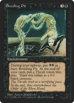 Breeding Pit