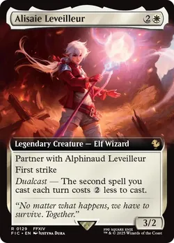 Alisaie Leveilleur