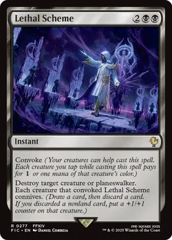 Lethal Scheme