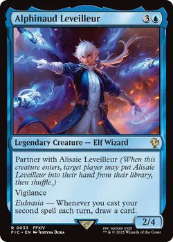 Alphinaud Leveilleur