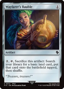 Wayfarer's Bauble