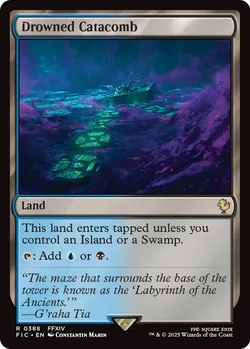Drowned Catacomb