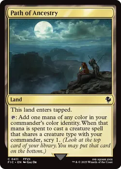 Path of Ancestry