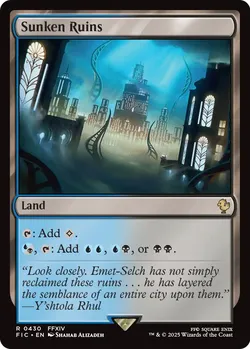 Sunken Ruins