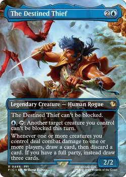 The Destined Thief