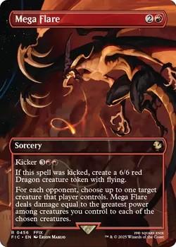 Mega Flare