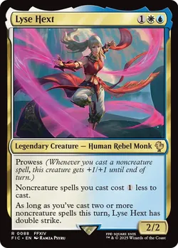 Lyse Hext