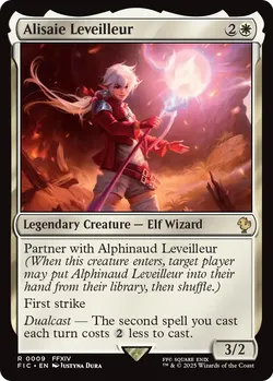 Alisaie Leveilleur