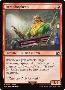 Item Shopkeep