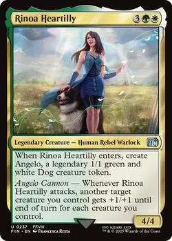 Rinoa Heartilly