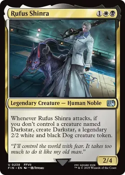 Rufus Shinra