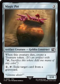 Magic Pot