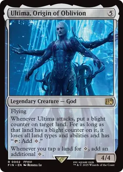 Ultima, Origin of Oblivion