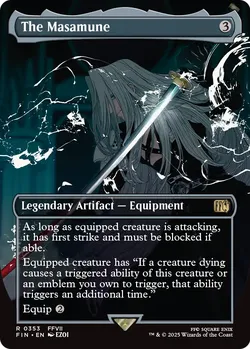The Masamune