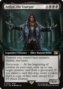 Ardyn, the Usurper