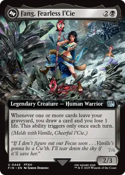 Fang, Fearless l'Cie