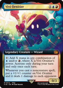 Vivi Ornitier