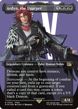 Ardyn, the Usurper