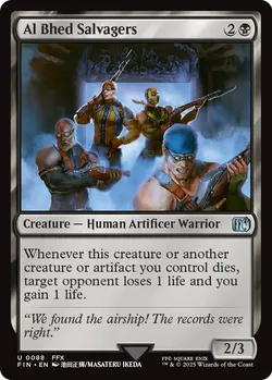 Al Bhed Salvagers