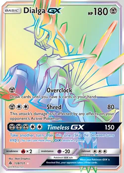 Dialga-GX