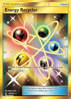 Energy Recycler