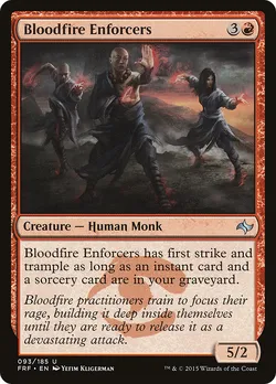 Bloodfire Enforcers