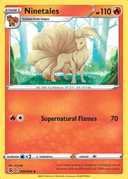 Ninetales