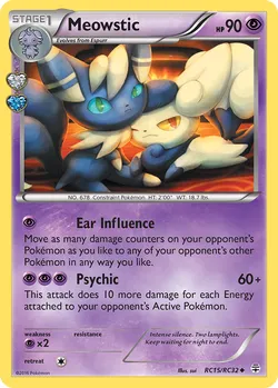 Meowstic