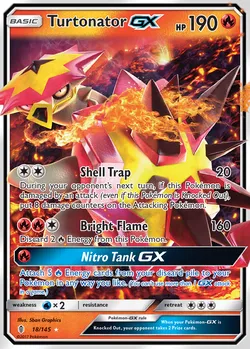 Turtonator-GX