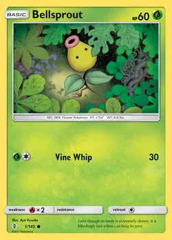 Bellsprout
