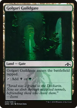 Golgari Guildgate